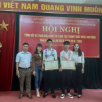 Lễ tổng kết và trao giải cuộc thi sáng tạo thanh Thiếu niên, Nhi đồng tỉnh Bắc Kạn lần thứ 5 Năm 2020