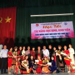 Hội thi tài năng học sinh, sinh viên chào mừng ngày Nhà giáo Việt Nam 20/11 của trường Cao Đẳng Bắc Kạn năm 2020
