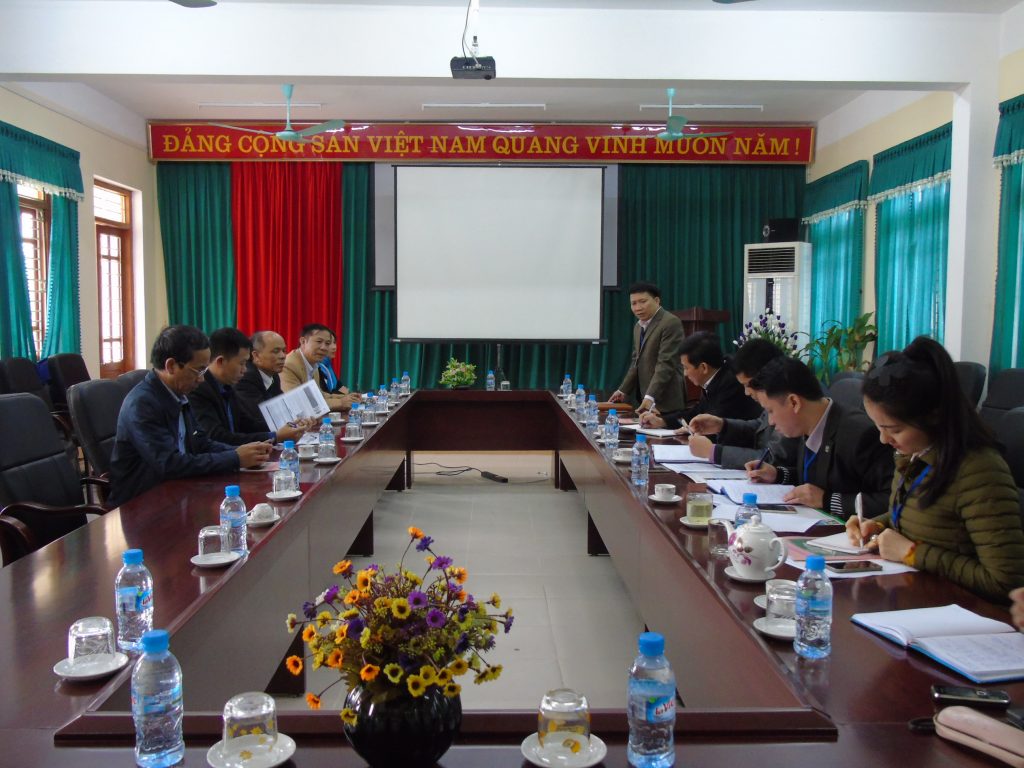 TRƯỜNG CAO ĐẲNG BẮC KẠN