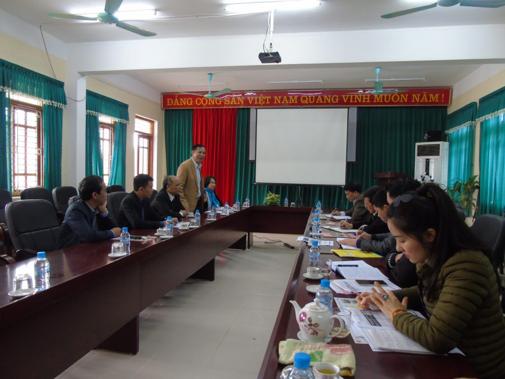 TRƯỜNG CAO ĐẲNG BẮC KẠN