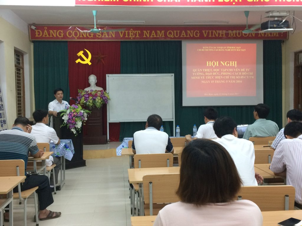 TRƯỜNG CAO ĐẲNG BẮC KẠN