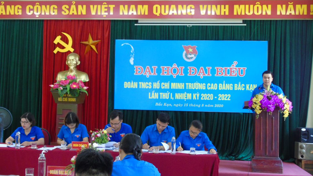 TRƯỜNG CAO ĐẲNG BẮC KẠN