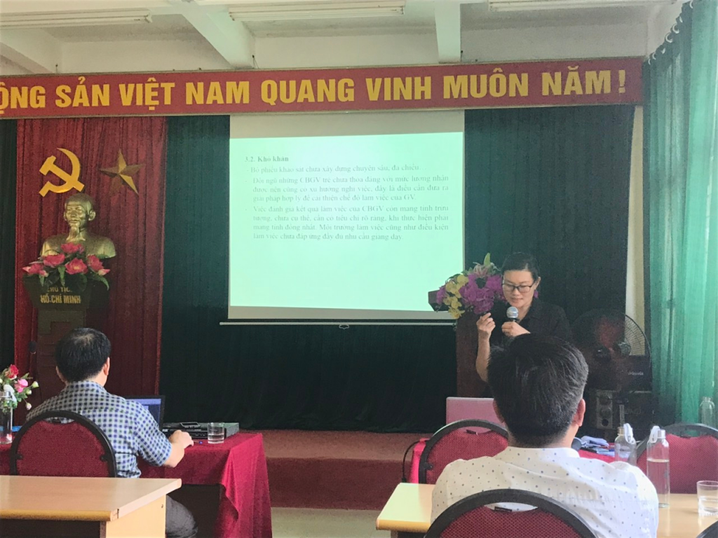 TRƯỜNG CAO ĐẲNG BẮC KẠN