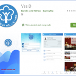 Hướng dẫn cài đặt, đăng nhập ứng dụng Bảo hiểm xã hội số (VssID)
