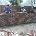 Trường cao đẳng Bắc Kạn chung tay xây dựng nông thôn mới