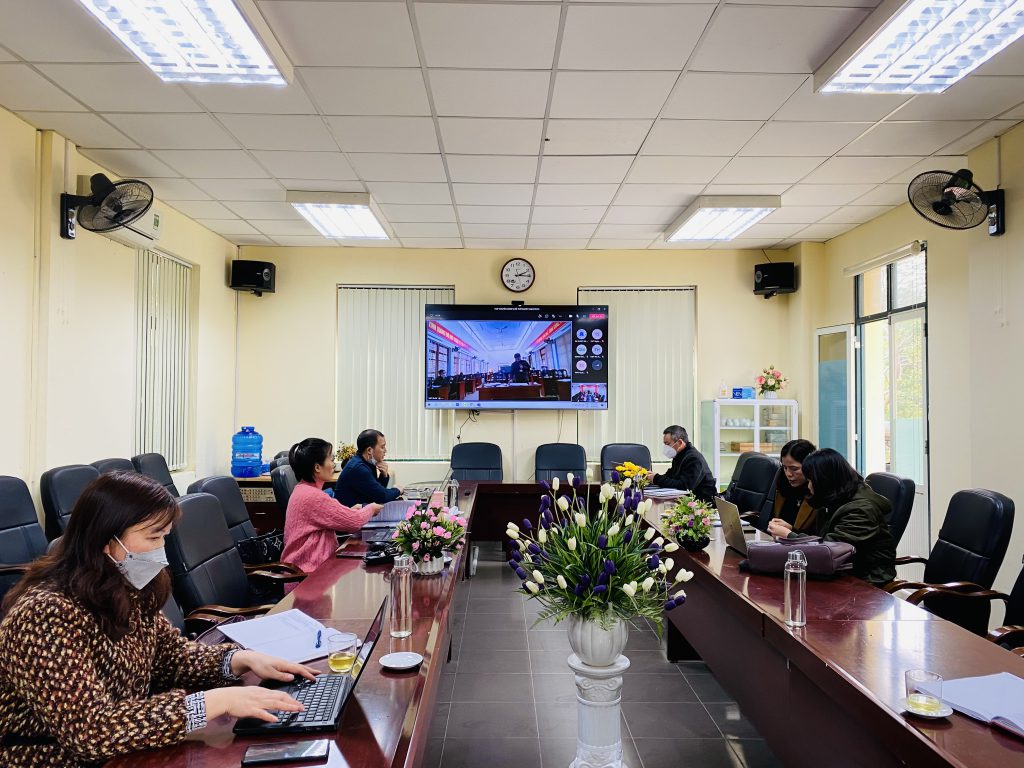 TRƯỜNG CAO ĐẲNG BẮC KẠN