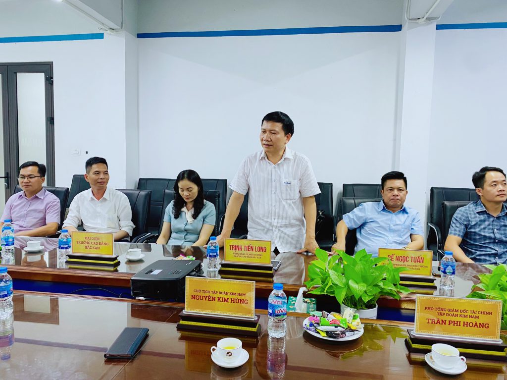 TRƯỜNG CAO ĐẲNG BẮC KẠN