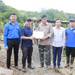 Giúp đỡ xã Nghiên Loan xây dựng Nông thôn mới năm 2022