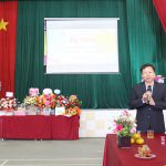 Phó Chủ tịch UBND tỉnh Phạm Duy Hưng chúc mừng ngày Nhà giáo Việt Nam