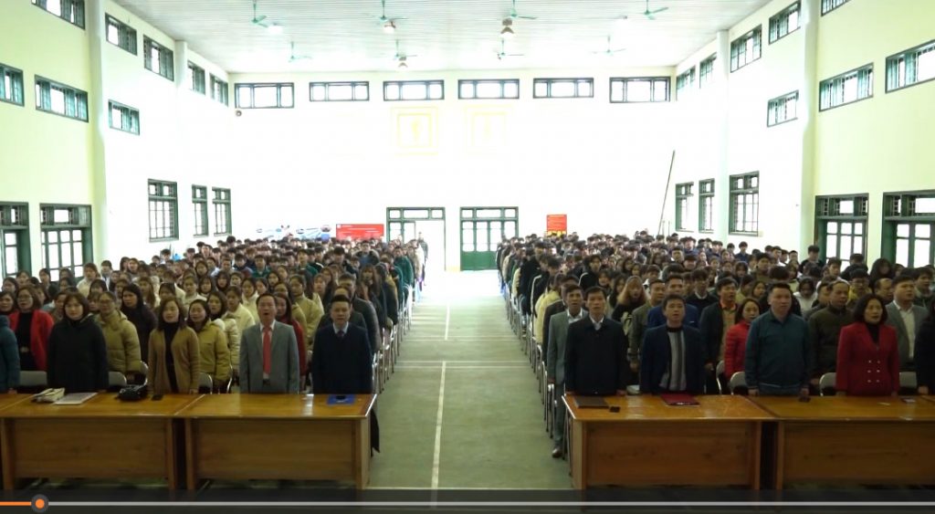 TRƯỜNG CAO ĐẲNG BẮC KẠN