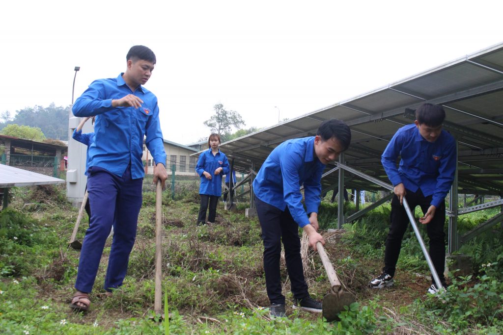 TRƯỜNG CAO ĐẲNG BẮC KẠN