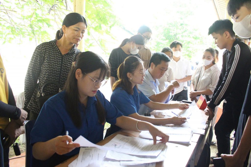 TRƯỜNG CAO ĐẲNG BẮC KẠN