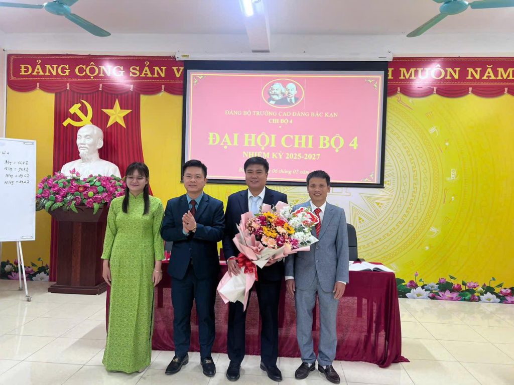 TRƯỜNG CAO ĐẲNG BẮC KẠN