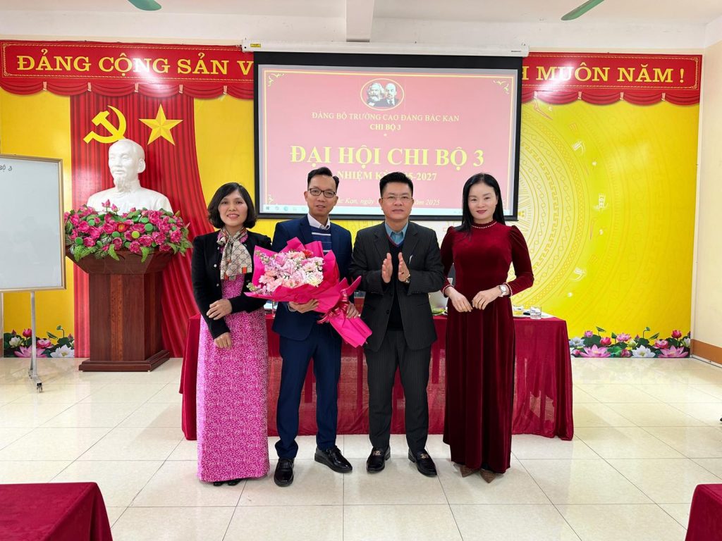 TRƯỜNG CAO ĐẲNG BẮC KẠN