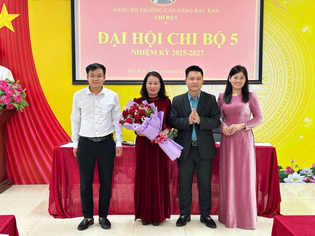 TRƯỜNG CAO ĐẲNG BẮC KẠN