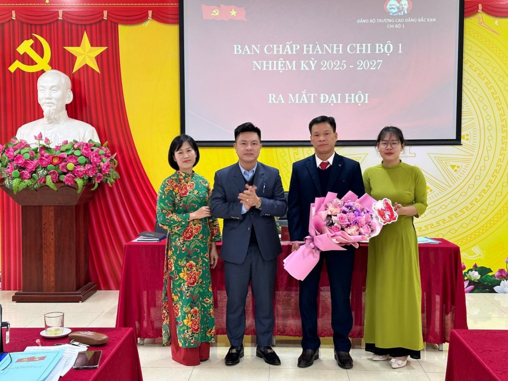 TRƯỜNG CAO ĐẲNG BẮC KẠN