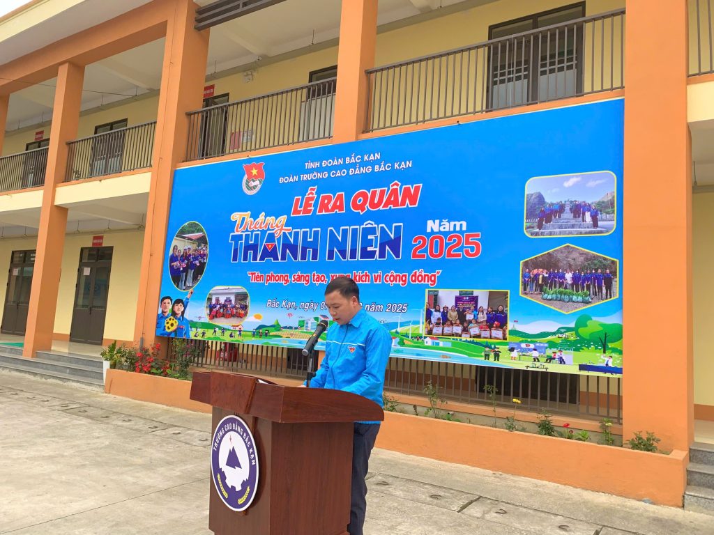 TRƯỜNG CAO ĐẲNG BẮC KẠN