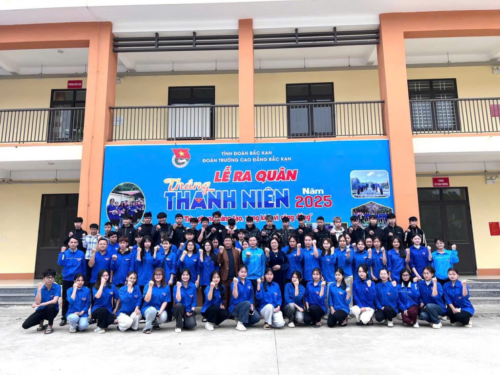 TRƯỜNG CAO ĐẲNG BẮC KẠN