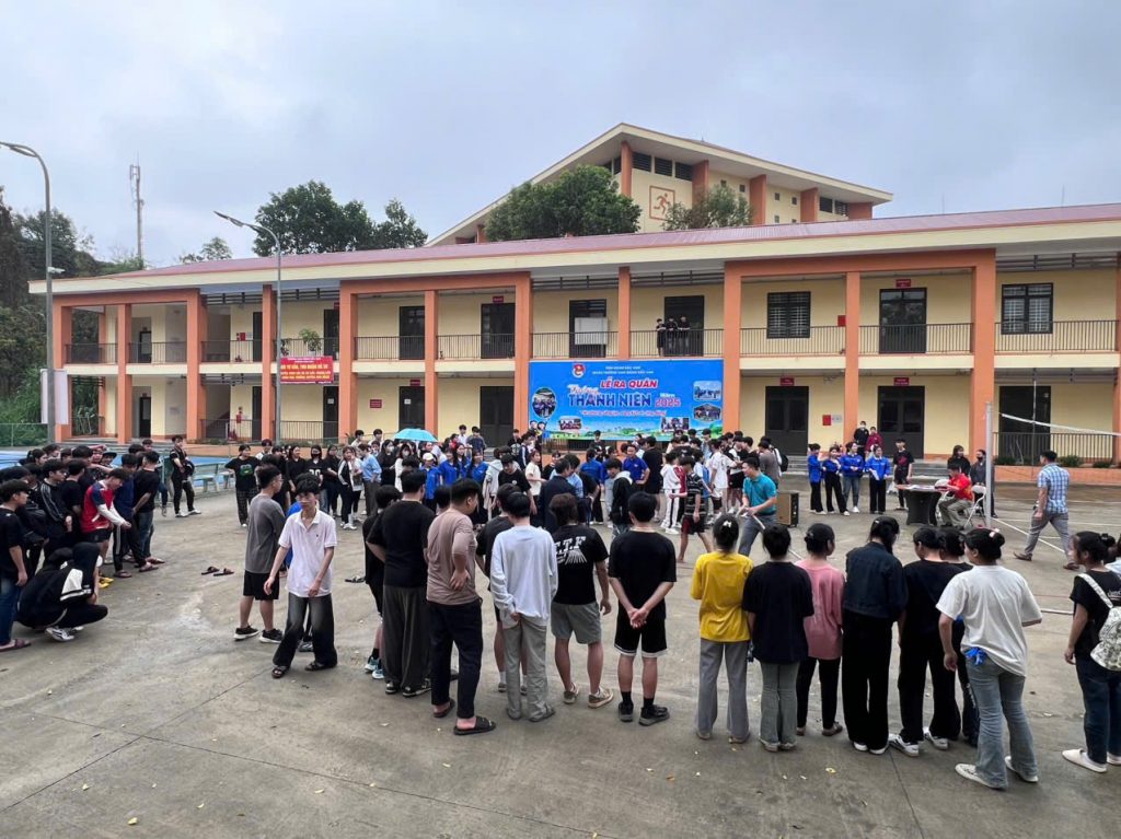 TRƯỜNG CAO ĐẲNG BẮC KẠN