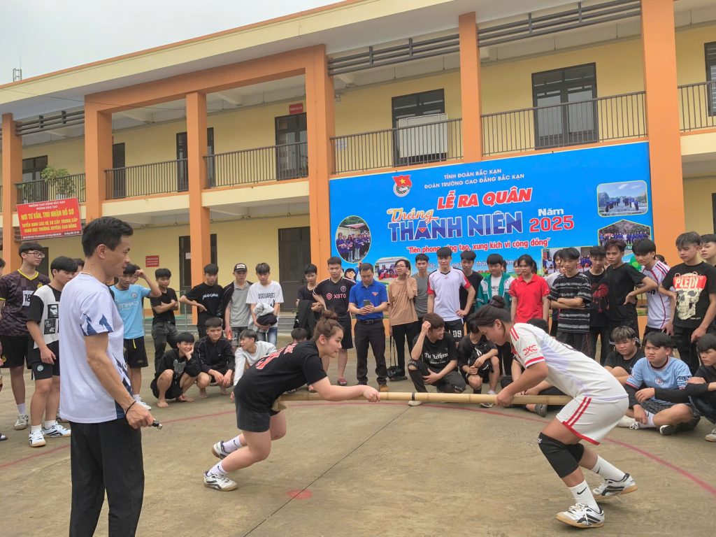 TRƯỜNG CAO ĐẲNG BẮC KẠN