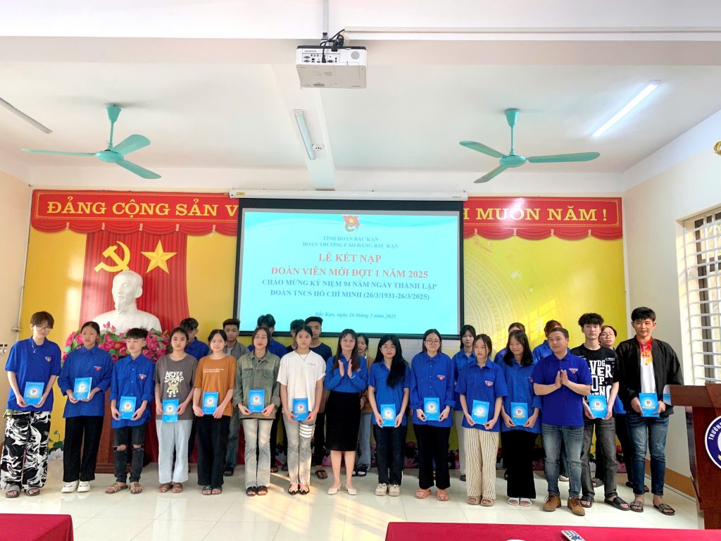 TRƯỜNG CAO ĐẲNG BẮC KẠN
