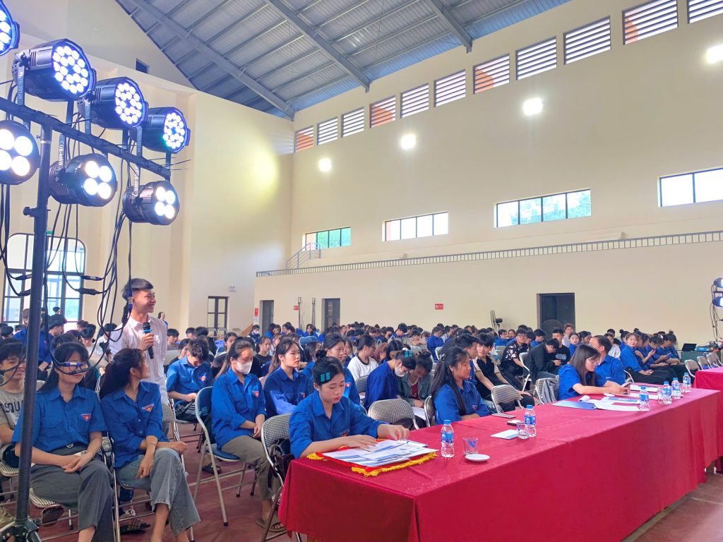 TRƯỜNG CAO ĐẲNG BẮC KẠN