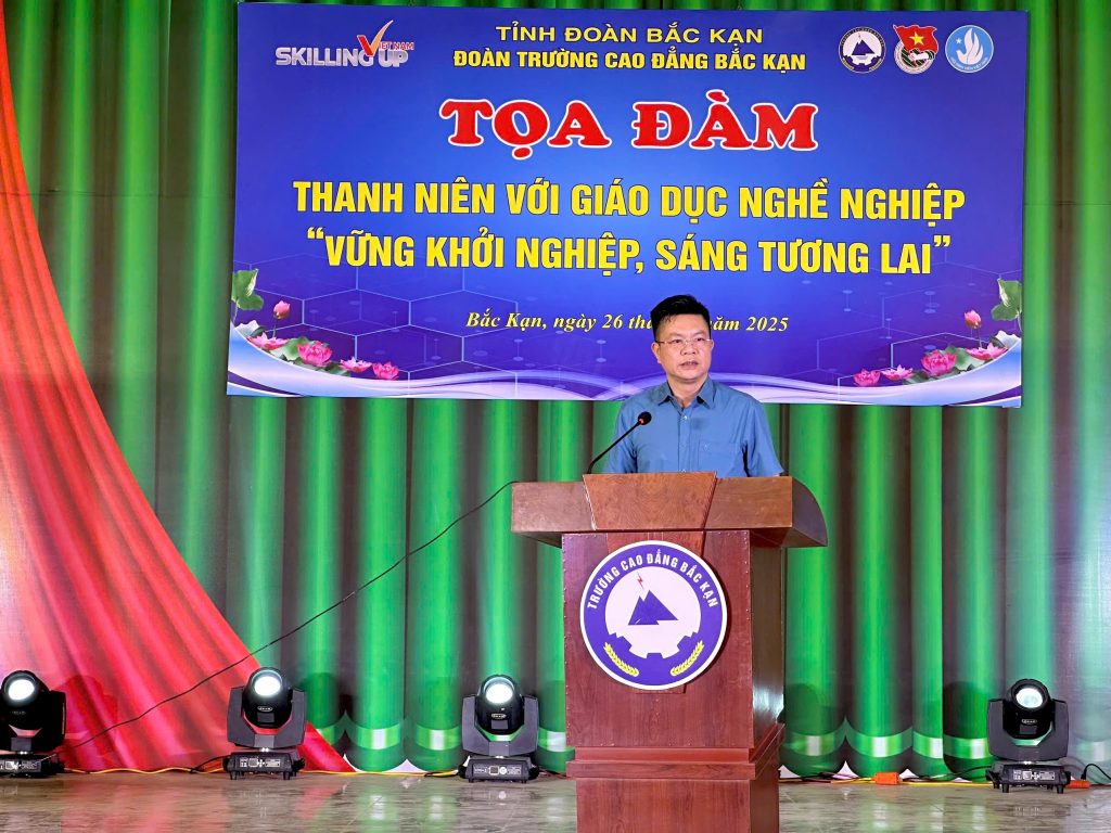 TRƯỜNG CAO ĐẲNG BẮC KẠN