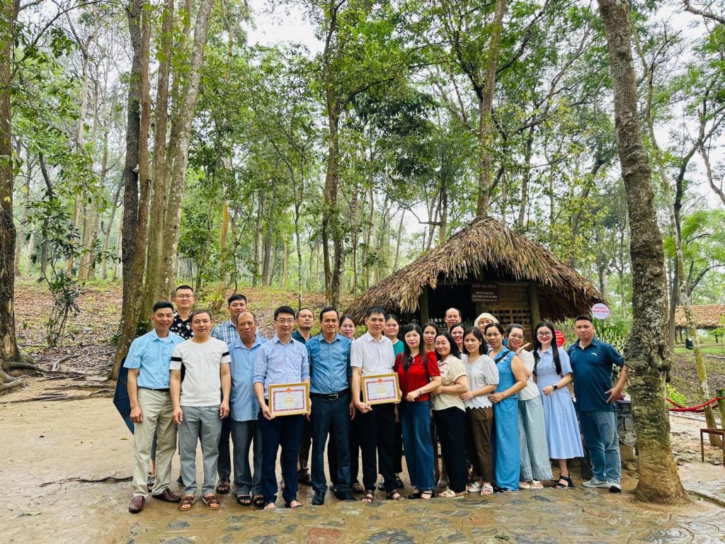 TRƯỜNG CAO ĐẲNG BẮC KẠN