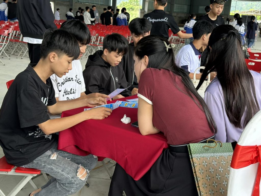 TRƯỜNG CAO ĐẲNG BẮC KẠN