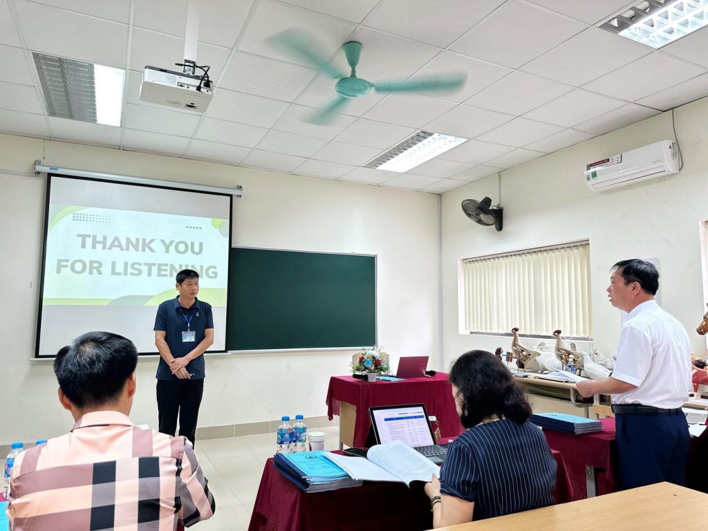 TRƯỜNG CAO ĐẲNG BẮC KẠN