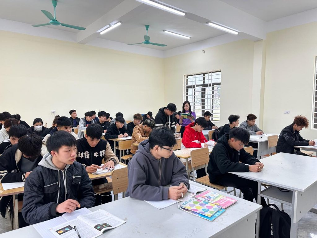 TRƯỜNG CAO ĐẲNG BẮC KẠN